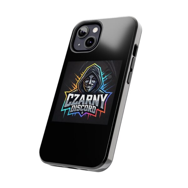 Etui Czarny Discord Iphone/Samsung - obrazek 42