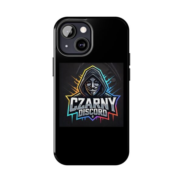 Etui Czarny Discord Iphone/Samsung - obrazek 45