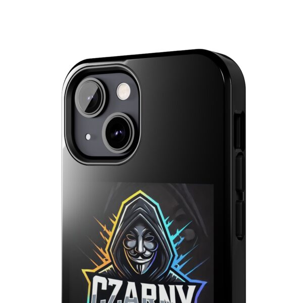 Etui Czarny Discord Iphone/Samsung - obrazek 47