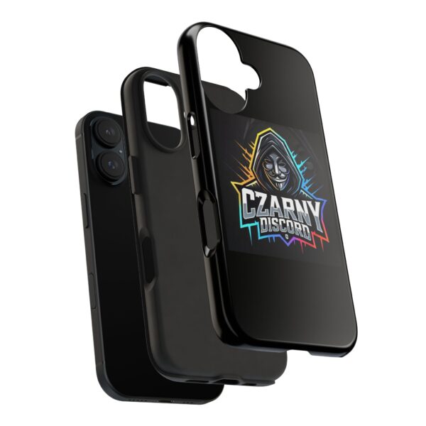 Etui Czarny Discord Iphone/Samsung - obrazek 104