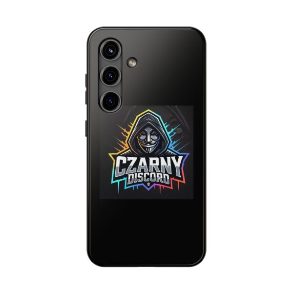 Etui Czarny Discord Iphone/Samsung - obrazek 80