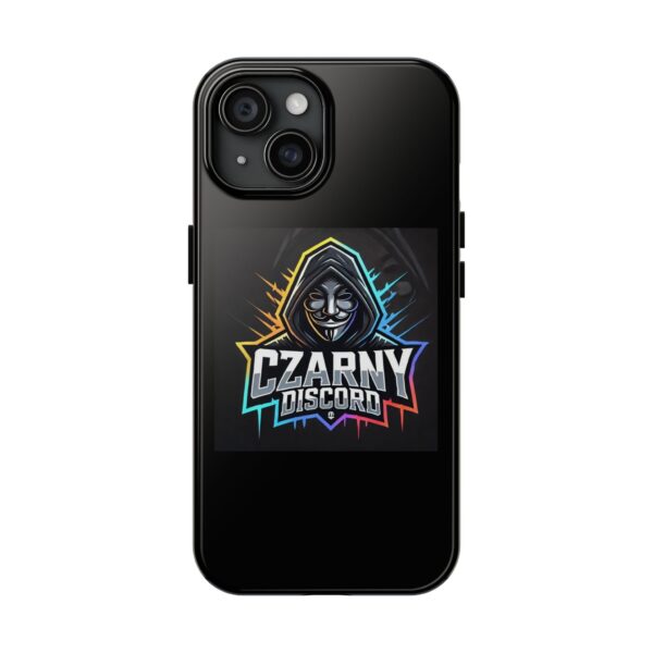 Etui Czarny Discord Iphone/Samsung - obrazek 64