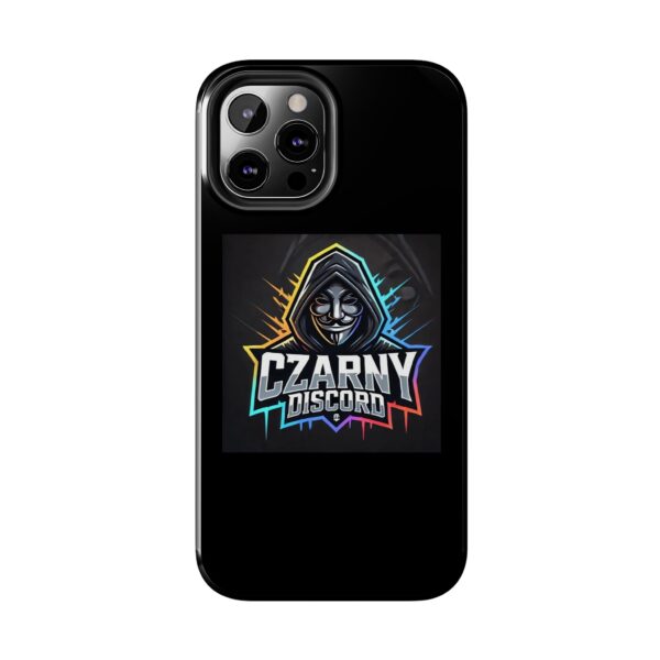 Etui Czarny Discord Iphone/Samsung - obrazek 37