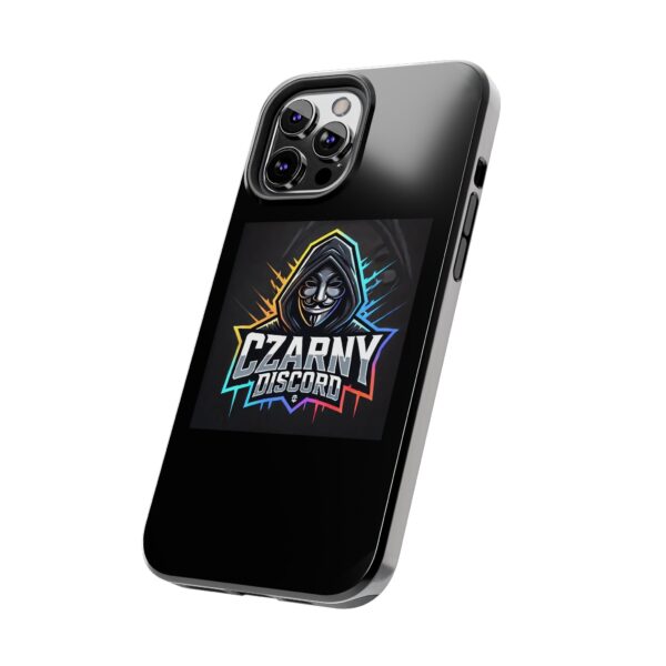 Etui Czarny Discord Iphone/Samsung - obrazek 38